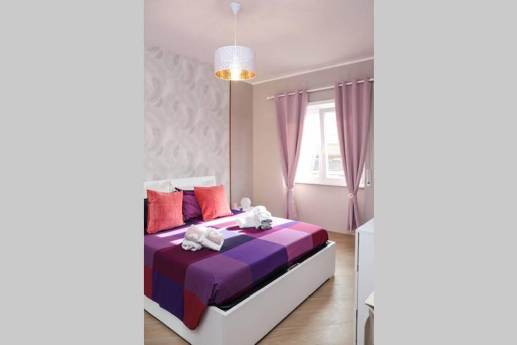 Due Torri Roma Guest House Exterior photo