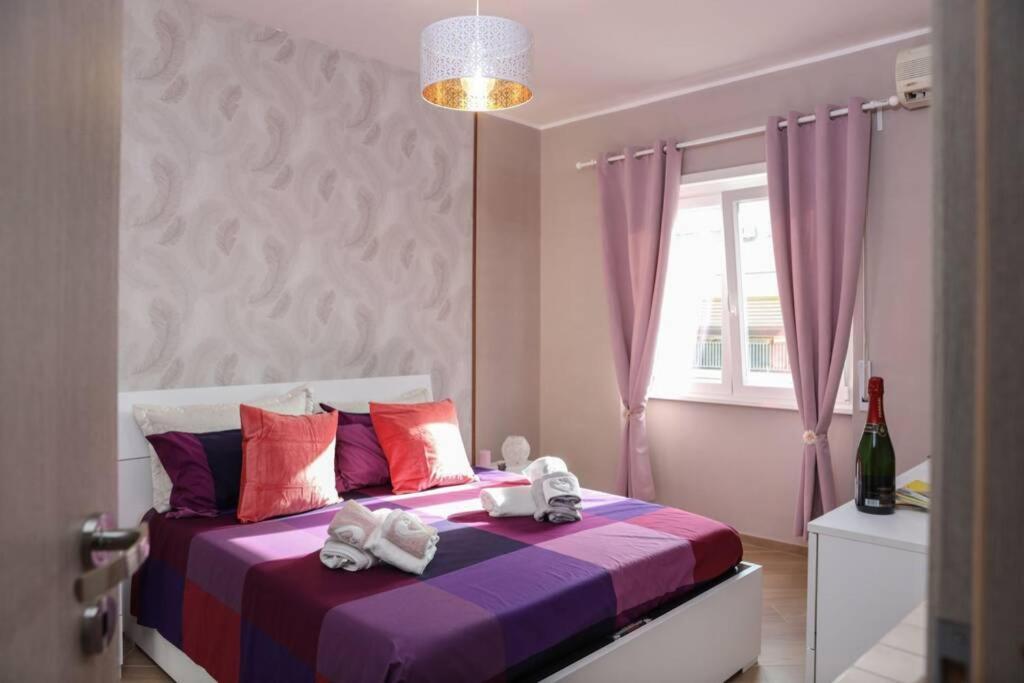 Due Torri Roma Guest House Exterior photo